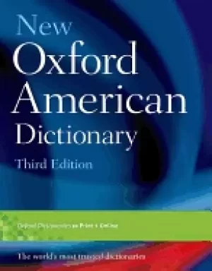 Image of new oxford american dictionary