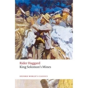 Image of King Solomons Mines (Paperback, 2016)
