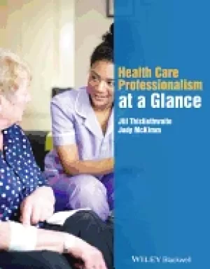 Image of health care professionalism at a glance