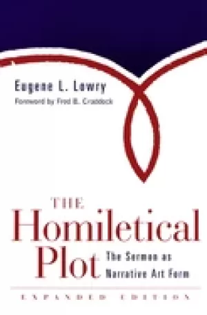 Image of homiletical plot expanded edition the sermon as narrative art form expande
