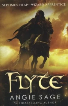 Image of Flyte by Angie Sage Paperback