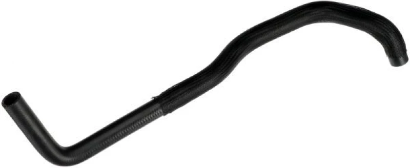 Image of GATES 05-4677 Radiator Hose G-Force WorkHorse EPDM (ethylene propylene diene Monomer (M-class) rubber) EPDM (ethylene propylene diene Monomer (M-clas