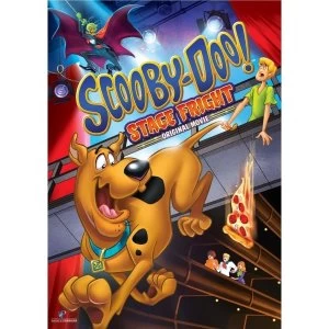 Image of Scooby-Doo!: Stage Fright - Original Movie DVD