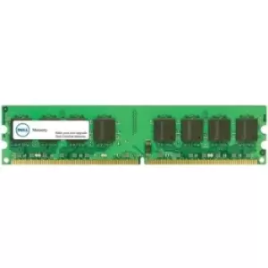 Image of DELL AA101753 memory module 16GB 1 x 16GB DDR4 2666 MHz
