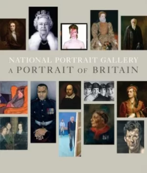 Image of National Portrait Gallery by Tarnya Cooper