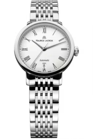 Image of Ladies Maurice Lacroix Les Classiques Tradition Automatic Watch LC6063-SS002-110-1