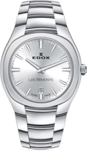Image of Edox Watch Les Bemonts Ultra Slim