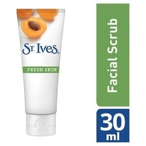 image of St. Ives Invigorating Apricot Scrub 30ml