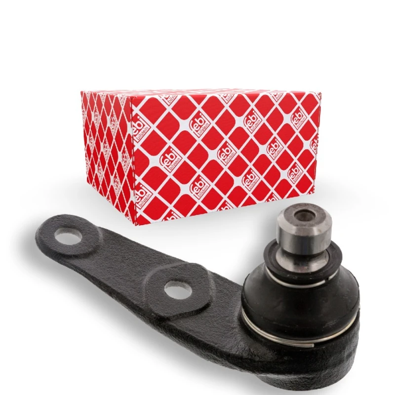 Image of FEBI BILSTEIN 03551 Ball joint Lower Support-/Steering Link (2462)