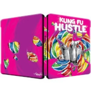 Image of Kung Fu Hustle - Gallery 1988 Range - Zavvi Exclusive Limited Edition Steelbook (2000 Only)