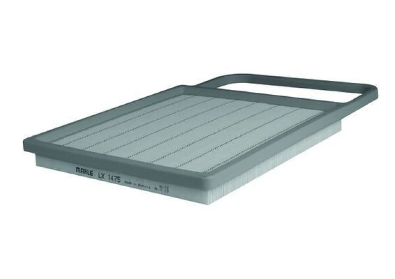 Image of MAHLE LX 1475 Air filter Filter Insert Air Filter (8)