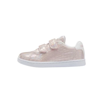 Image of Reebok Royal Complete CLN 2 Shoes - Pink Glow / Pink Glow / Cloud