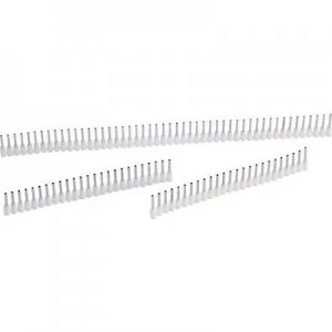 Image of Jokari T60150 Ferrule 1 x 0.50 White 500 pc(s)