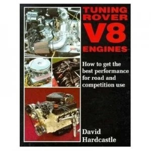 Image of Tuning Rover V8 Engines by David Hardcastle Hardback