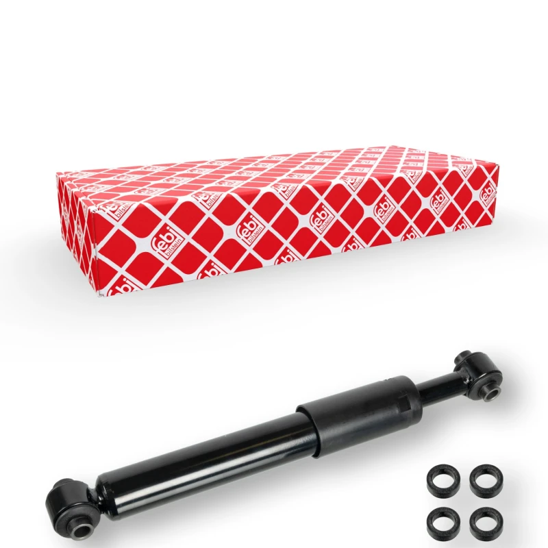 Image of FEBI BILSTEIN 171990 Shock Absorber, cab suspension Shock Absorber,cab suspension (527)
