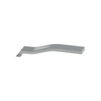 Image of Fan Europe Lighting - Fan Europe SPOT LED Bathroom Over Mirror Light Chrome, IP44 280lm 4000K 18.7x3.8x3cm