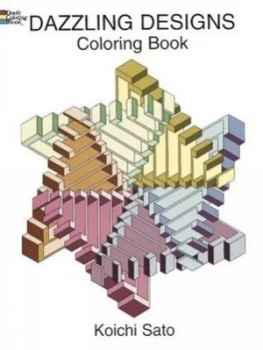 Image of Dazzling Designs by Koichi Sato Paperback