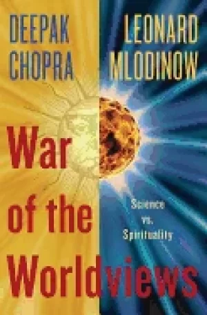 Image of war of the worldviews science vs spirituality