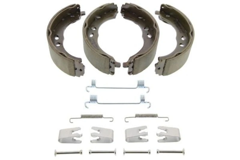 Image of Brake Shoe Set MAPCO 8036/1