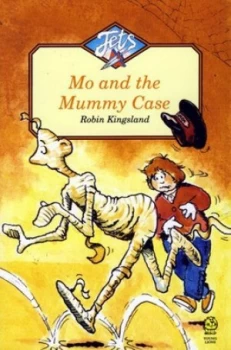 Image of Mo and the Mummy Case by Robin Kingsland Book