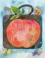 Image of fruit is a suitcase for seeds