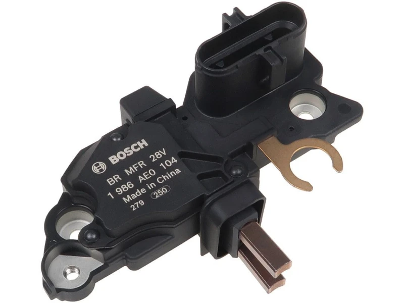 Image of AS-PL Alternator voltage regulator AS-PL ARE0086(BOSCH)