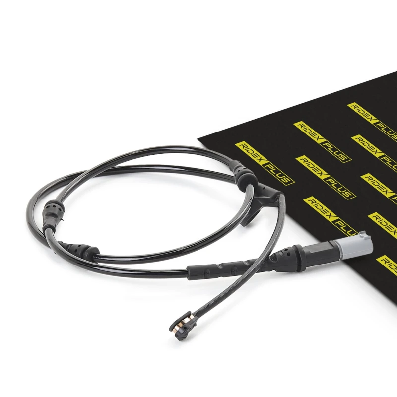 Image of RIDEX PLUS Brake pad wear sensor RIDEX PLUS 407W0073P