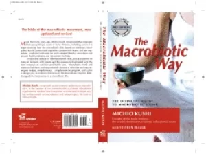 Image of macrobiotic way the definitive guide to macrobiotic living
