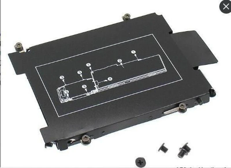 Image of CoreParts KIT383 laptop accessory Laptop HDD/SSD caddy