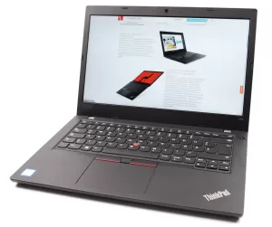 image of Lenovo ThinkPad L480 14" Laptop