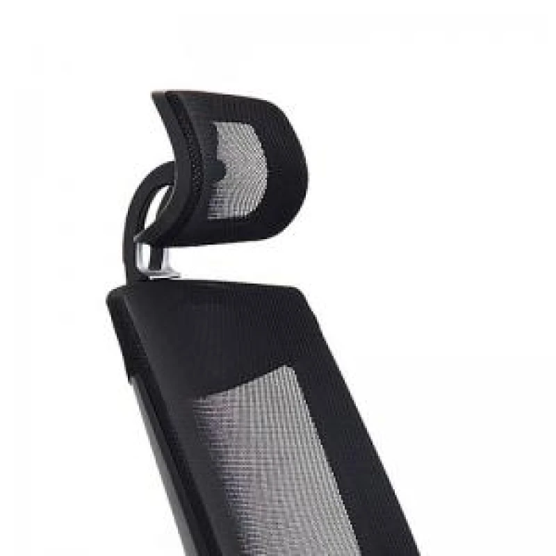 Image of Rocada Optional Headrest Black - For Use With 908 Ergoline Operator EXR56090RC
