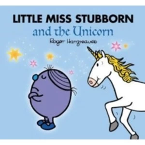 Image of Little Miss Stubborn and the Unicorn (Large Format)