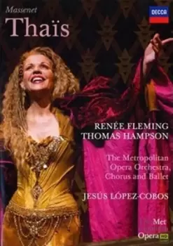 Image of Thais: Metropolitan Opera - DVD - Used