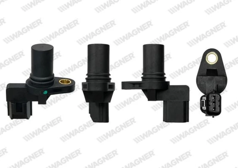 Image of Camshaft position sensor WAGNER CAS00119