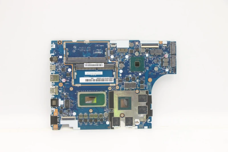 Image of Lenovo 5B21D67321 laptop spare part Motherboard