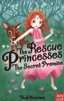 Image of The Secret Promise by Paula Harrison Paperback