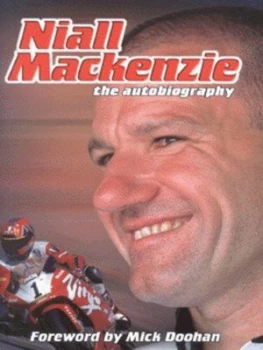 Image of Niall Mackenzie by Niall Mackenzie Hardback