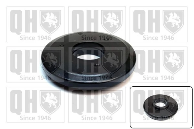 Image of QUINTON HAZELL Top strut mount bearing QUINTON HAZELL QAM180