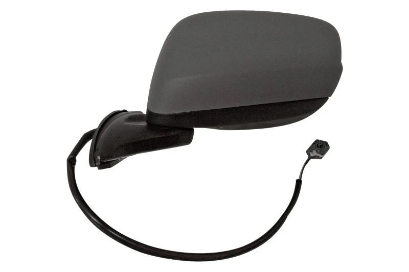 Image of PRASCO HD3247304 Wing mirror Left, Electric, primed Outside Mirror (50)