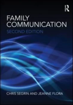 Image of Family Communication by Chris Segrin Paperback