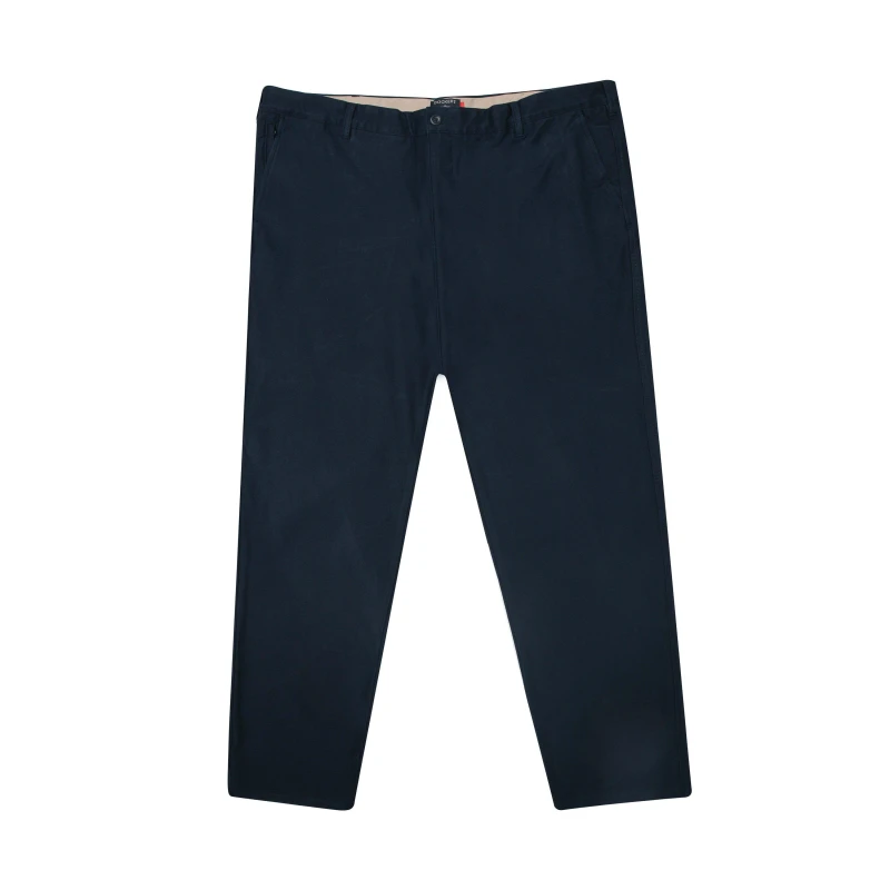 Image of DOCKERS Chino Trousers - Blue Blue 42 L