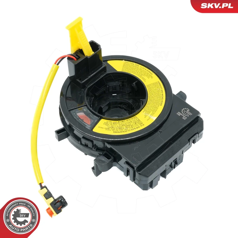 Image of ESEN SKV Clock spring for steering wheel ESEN SKV 96SKV612
