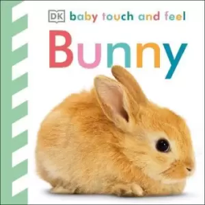 Image of Baby Touch and Feel Bunny by DK