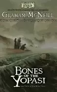 Image of bones of the yopasi graham mcneill
