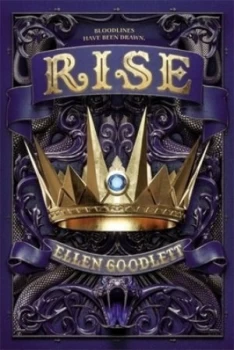 Image of Rise by Ellen Goodlett