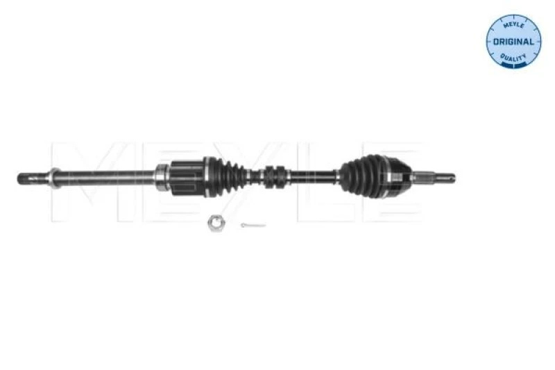 Image of Drive shaft MEYLE 36-14 498 0056