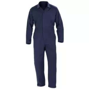 image of Result Genuine Recycled - Mens Action Overalls (3XL) (Navy) - Navy