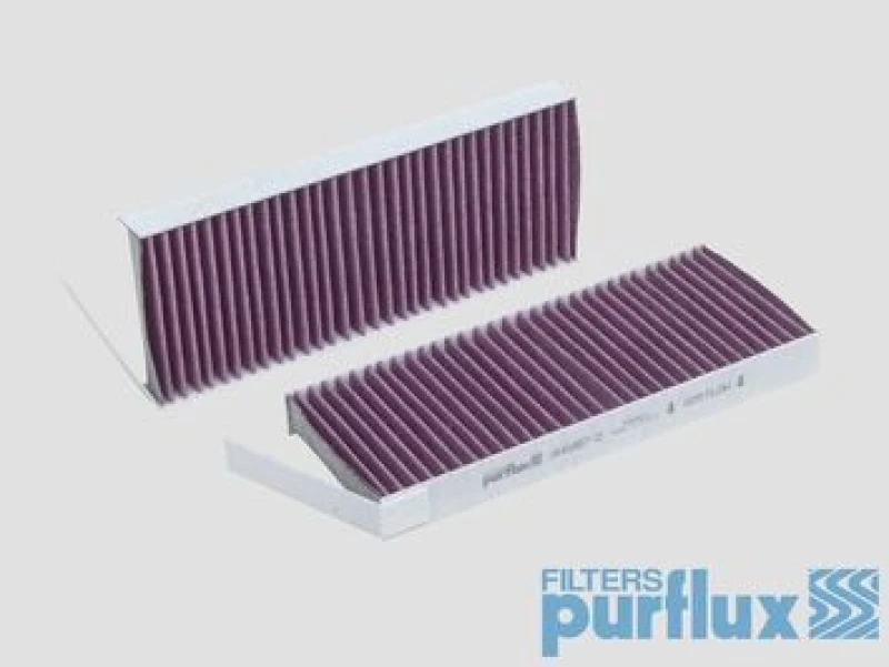 Image of Pollen filter PURFLUX AHA387-2