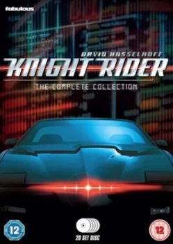 Image of Knight Rider The Complete Collection - DVD Boxset