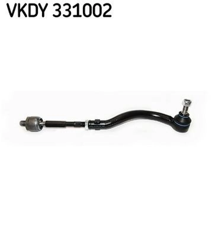 Image of SKF Track rod assembly SKF VKDY 331002